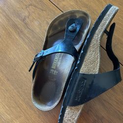 Birkenstock Gizeh Birko-Flor 