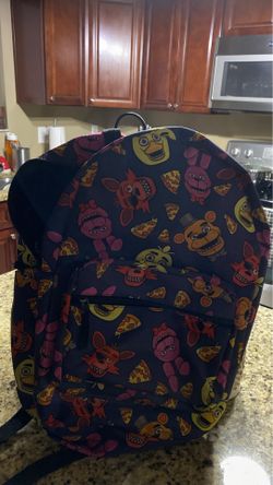 Back pack