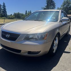 2006 Hyundai Sonata
