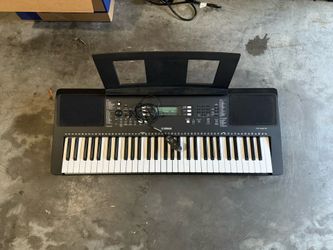 Yamaha Keyboard
