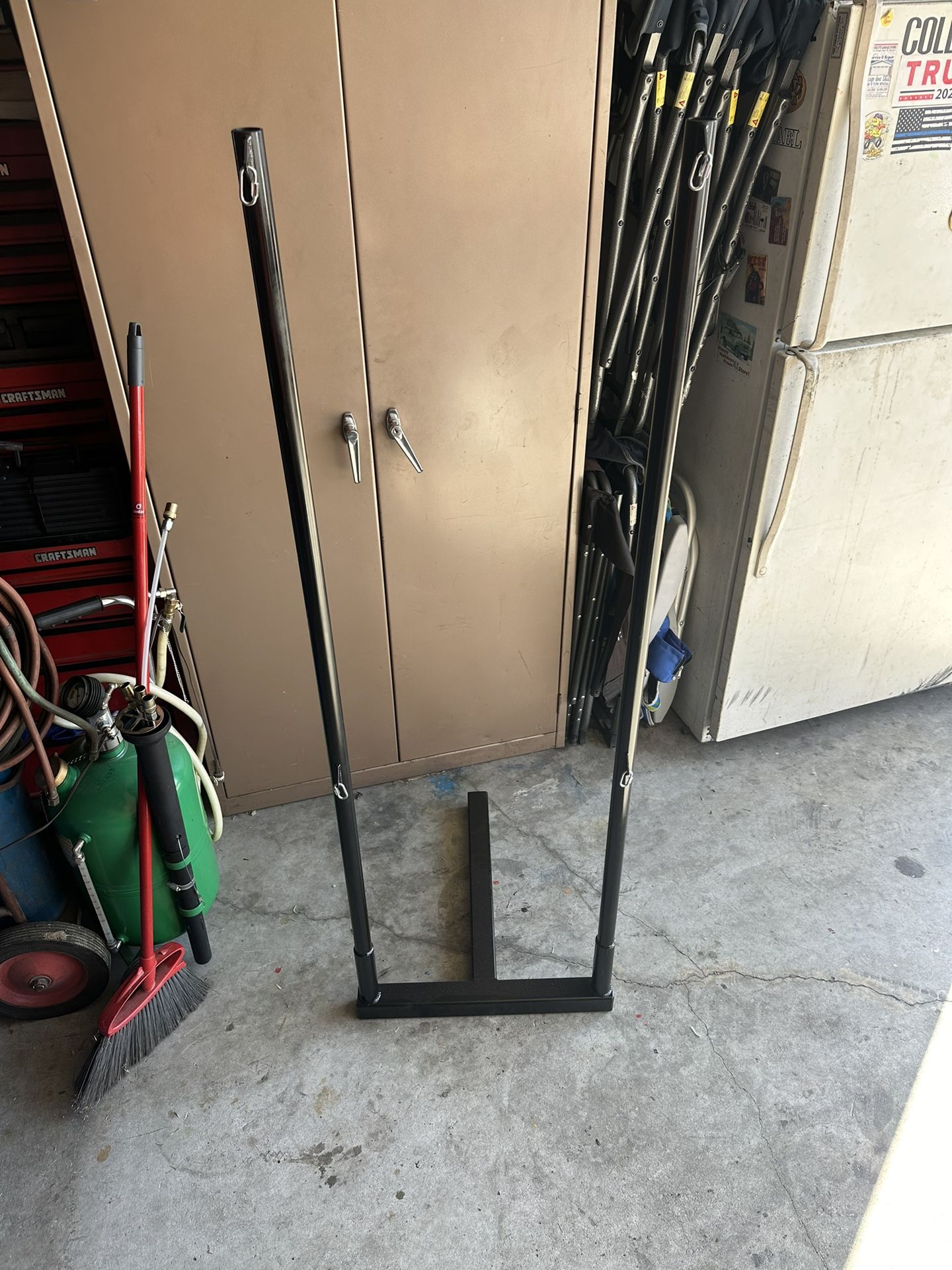 Trailer Hitch Flag Pole/ Truck Flag Pole