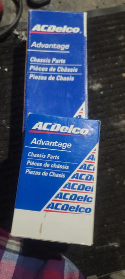 Tie Rods and Tie Rod Ends
