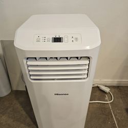 Hisense 6000 btu portable air conditioner