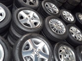 Accord Wheels Honda Civic Rims Fit Integra Toyota Yaris Prius Rims Corolla Nissan Versa Altima Sentra Mini Cooper Rims 4lug