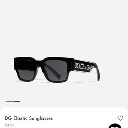 DG Elastic Sunglasses 