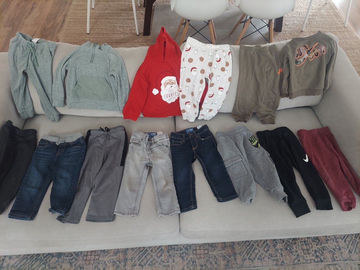 Toddler Baby Boy Clothes