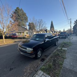 2000 Chevrolet Silverado 1500