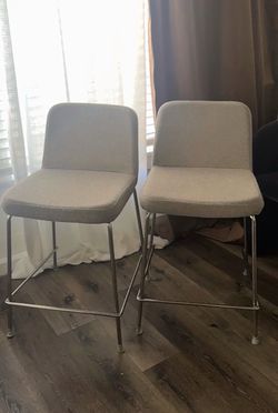 CB2 Counter Stools