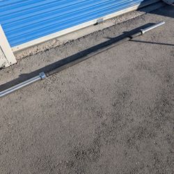 2 inch thick barbell