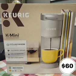 Keurig Coffee Maker