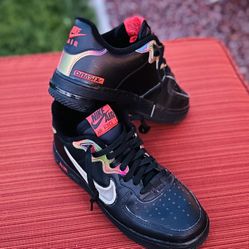 NIKE WOMEN'S AIR FORCE 1 SIZE 8