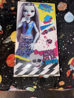 Monster High Doll