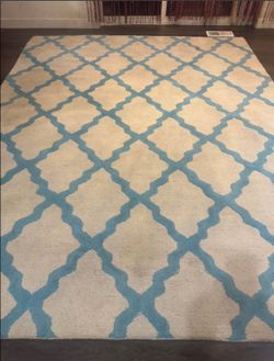 100% Wool Rug