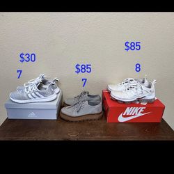 Ladies shoes