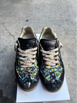 Maison Margiela GAT Paint Splatter
