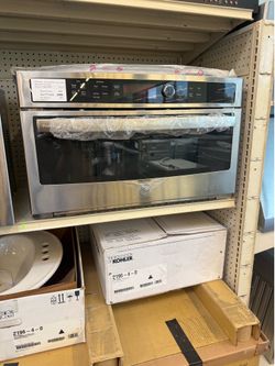 GE Profile Built in microwave 30”