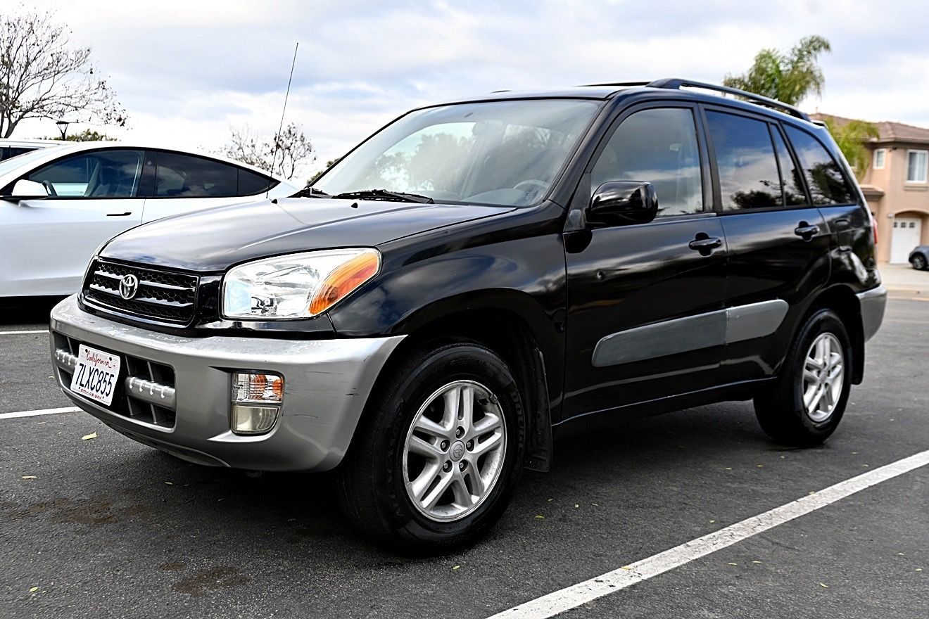 2001 Toyota Rav4 for Sale in San Marcos, CA - OfferUp