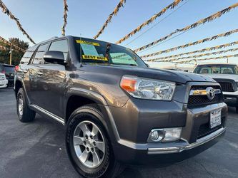2012 Toyota 4Runner
