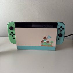 Animal Crossing Nintendo Switch