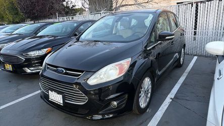 2014 Ford C-MAX Energi