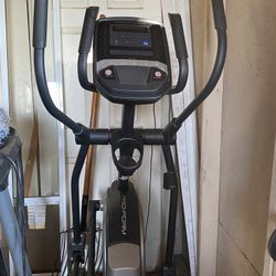 Cardio Machine