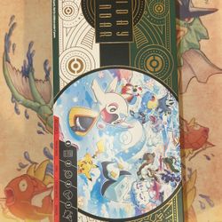 Pokemon Holiday Calendar