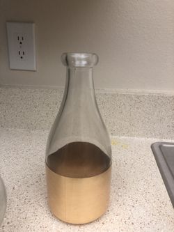 Glass liquid server