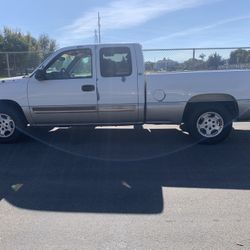 2003 Chevrolet Silverado