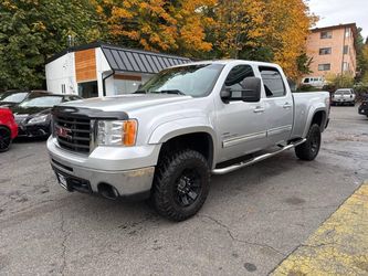 2010 GMC Sierra 2500HD