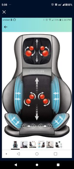 Massage Chair Comfier Brand