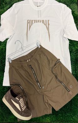 Rick Owen shorts