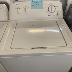 Nice Washing Machine Washer Excellent Warehouse pricing.   Warranty  . Delivery Available . 2522 Market st. 33901