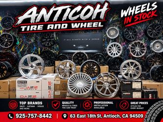Brand me wheels for sale finance available