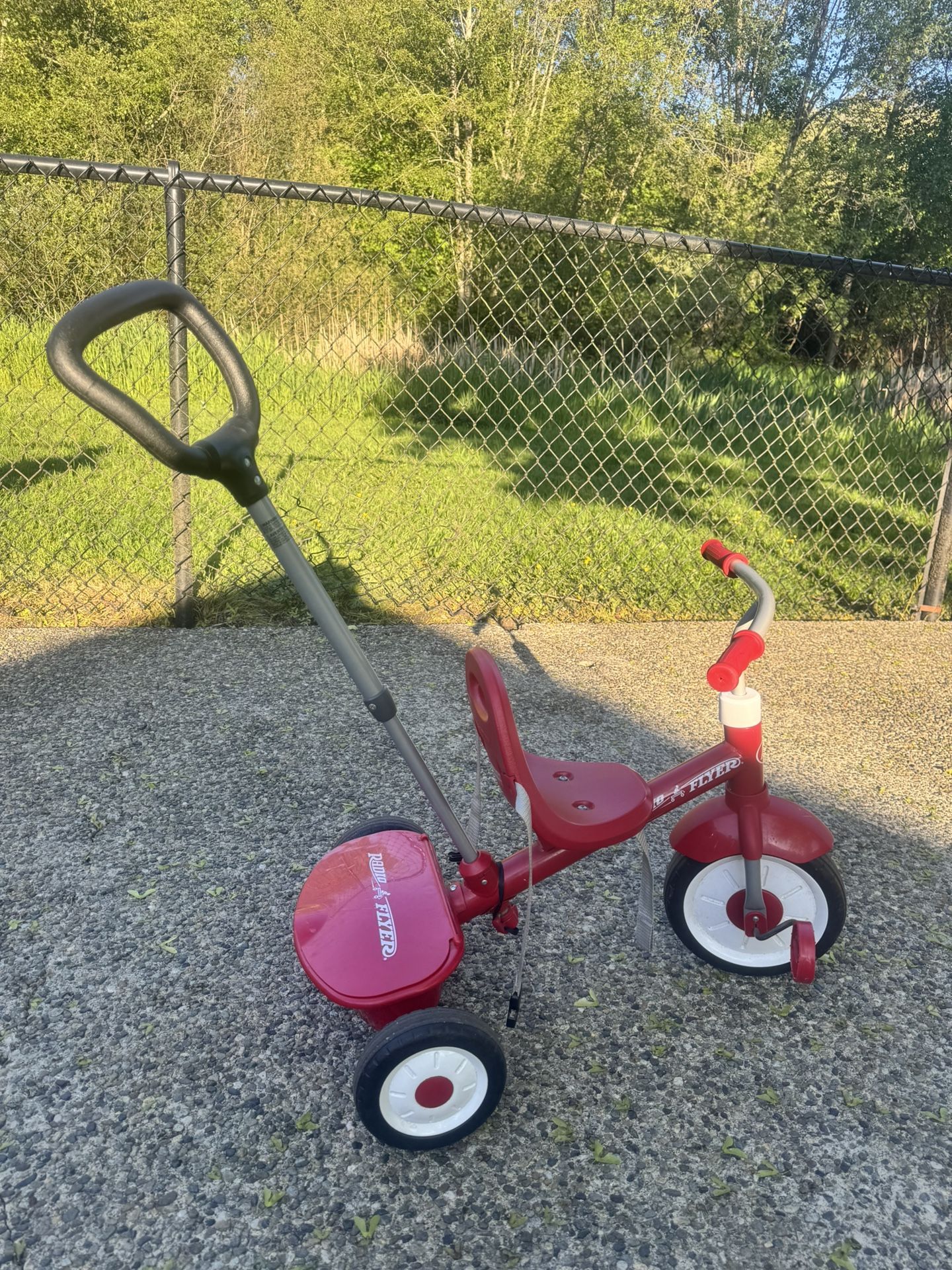 Radioflyer Tricycle