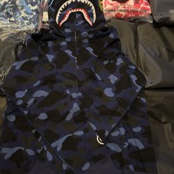 Bape Hoodie 