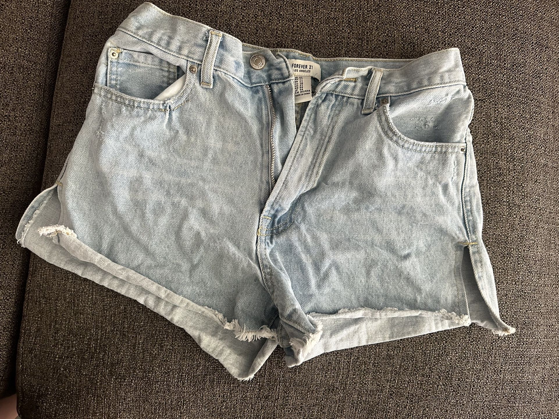 $1 Size 27 Forever 21