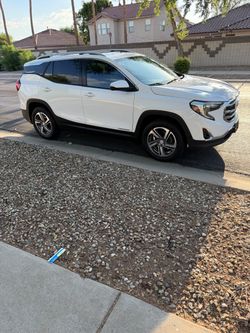 2018 GMC Terrain