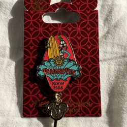 DLR - Disney's Paradise Pier Hotel - Room Key (Goofy)