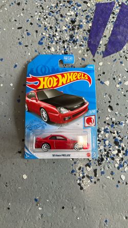 Hot wheels
