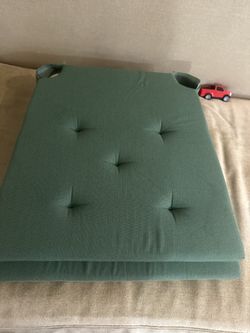 Two Chair Cushions