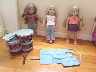 American Girl Doll Bundle