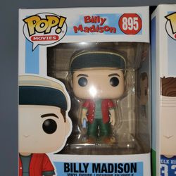 Billy Madison Funky Pop