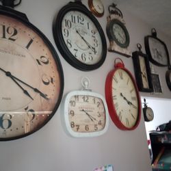 Clocks