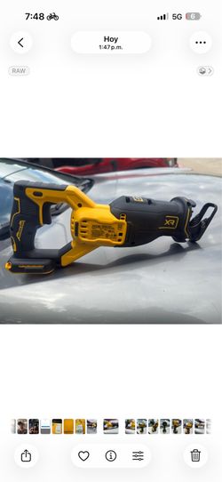 Dewalt soso XR