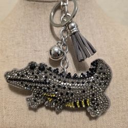 ALLIGATOR KEYCHAIN 