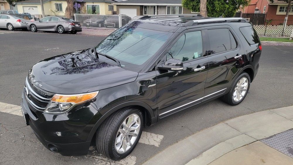 2014 Ford Explorer