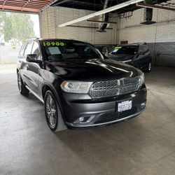 2014 Dodge Durango