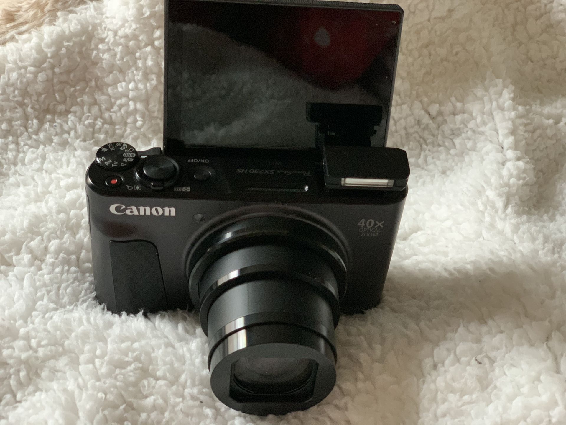 Canon powershot SX730