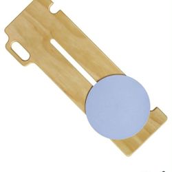 New Transfer Board Patient Slide Assist Device for Transferring Patient Elderly, and Disabled from Wheelchair to Bed, Toilet, Bathtub, Sliding Boards 