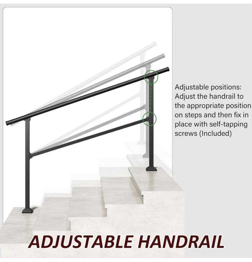 Staircase Handrail